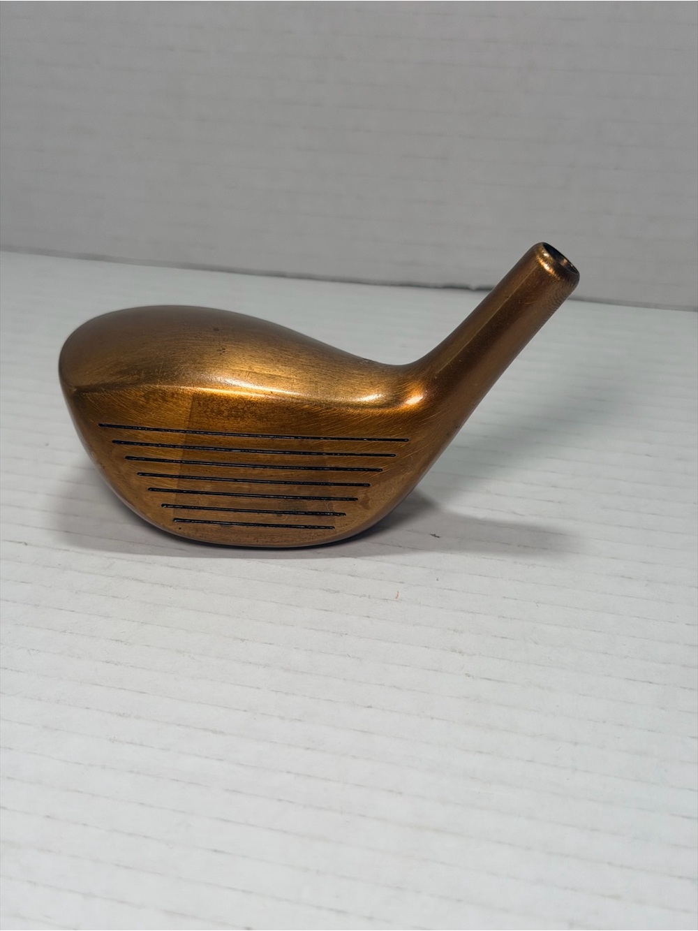 Gold Classic Red Dot 1 Beryllium 11 Head Only